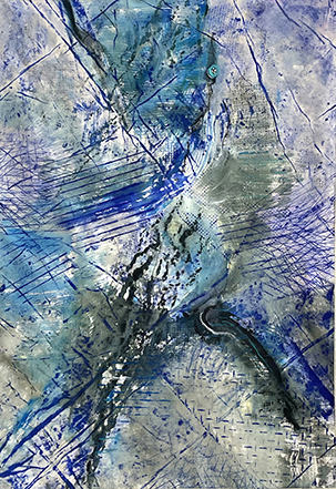 Blues in the Light, Marjorie Morrow