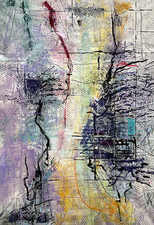 Fissure, Marjorie Morrow