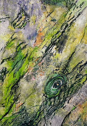 Green Consensus, Marjorie Morrow