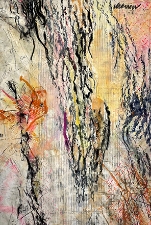 Barking Up the Right Tree, Marjorie Morrow