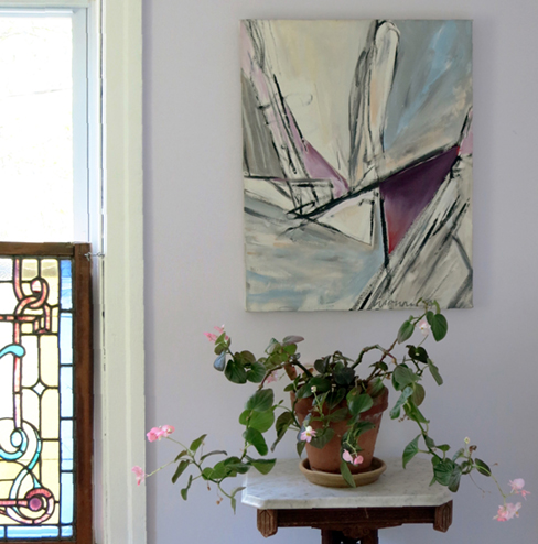 “Modern Moment” Marjorie Morrow